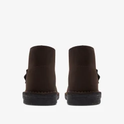 Desert Boot Brown Suede