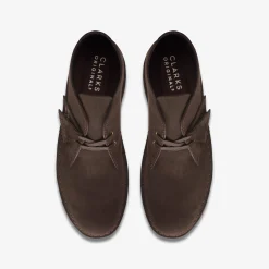 Desert Boot Brown Suede