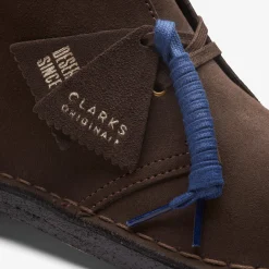 Desert Boot Brown Suede