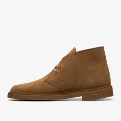 Desert Boot Cola Suede