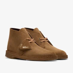 Desert Boot Cola Suede