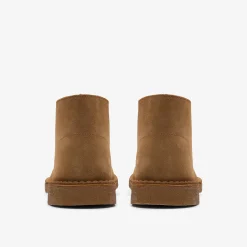 Desert Boot Cola Suede