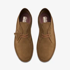 Desert Boot Cola Suede