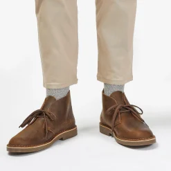 Desert Boot Evo Beeswax Leather