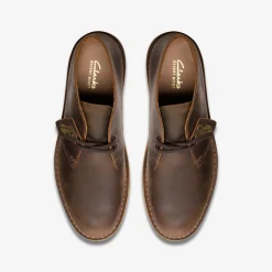 Desert Boot Evo Beeswax Leather