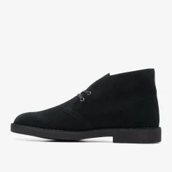 Desert Boot Evo Black Suede