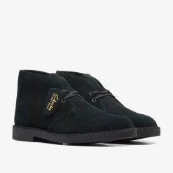 Desert Boot Evo Black Suede