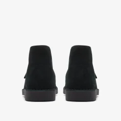 Desert Boot Evo Black Suede