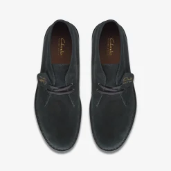 Desert Boot Evo Black Suede