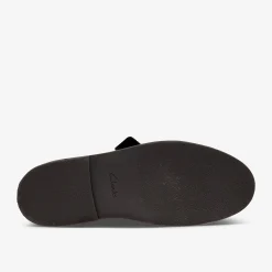 Desert Boot Evo Dark Brown Suede