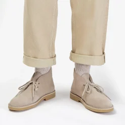 Desert Boot Evo Sand Suede