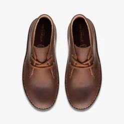 Desert Boot Kid Beeswax