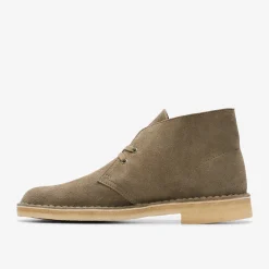 Desert Boot Pale Khaki Suede