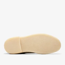 Desert Boot Pale Khaki Suede