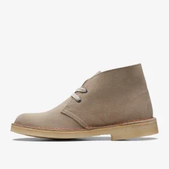 Desert Boot Sand Suede