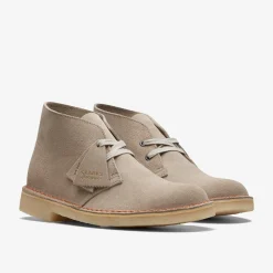 Desert Boot Sand Suede