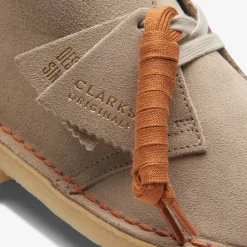 Desert Boot Sand Suede