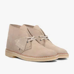 Desert Boot Sand Suede
