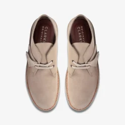 Desert Boot Sand Suede