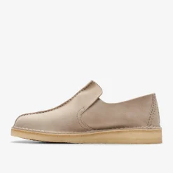 Desert Mosier Sand Suede