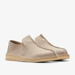 Desert Mosier Sand Suede
