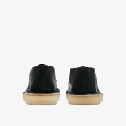 Desert Nomad Black Leather