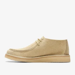 Desert Nomad Maple Hairy Suede