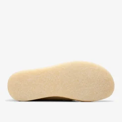 Desert Nomad Maple Hairy Suede