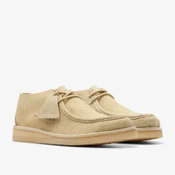 Desert Nomad Maple Hairy Suede