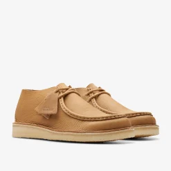Desert Nomad Mid Tan Leather