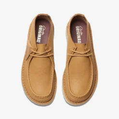 Desert Nomad Mid Tan Leather