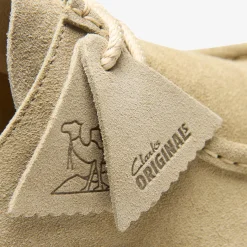 Desert Nomad Mule Pale Grey Suede