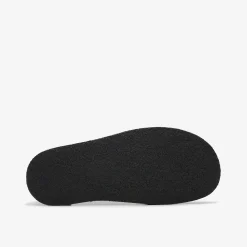 Desert Trek Older Black Leather