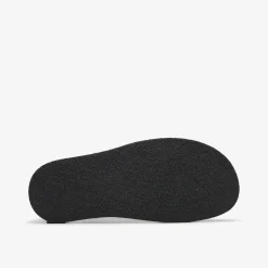 Desert Trek Older Black Suede
