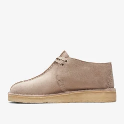Desert Trek Sand Suede
