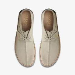 Desert Trek Sand Suede
