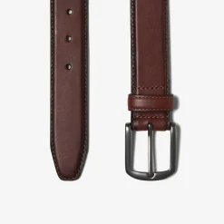 Dress Belt Tan Leather