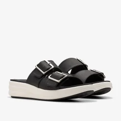 Drift Buckle Black