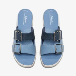 Drift Buckle Denim Combination