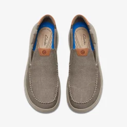 Driftlite Step Taupe Canvas