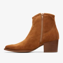 Elder Rae Tan Suede