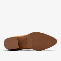 Elder Rae Tan Suede