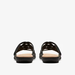 Elizabelle Rio Black Leather