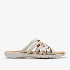 Elizabelle Rio Off White Multicolour