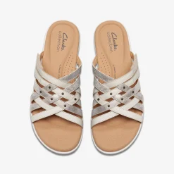 Elizabelle Rio Off White Multicolour