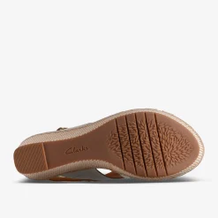 Elleri Grace White Leather