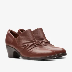 Emily 2 Cove British Tan Leather
