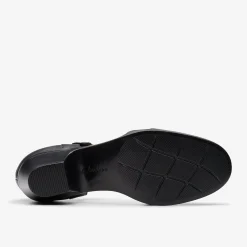 Emily 2 Ketra Black Leather