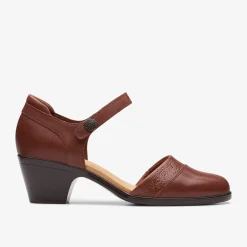 Emily 2 Ketra British Tan Leather