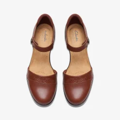 Emily 2 Ketra British Tan Leather